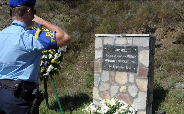 Zyrtari i EULEX-it u vra në 2013: bastisje në veri dje