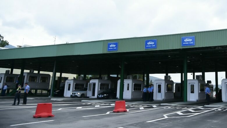 Në Morinë arrestohet kosovari 35-vjeçar i kërkuar nga Interpoli