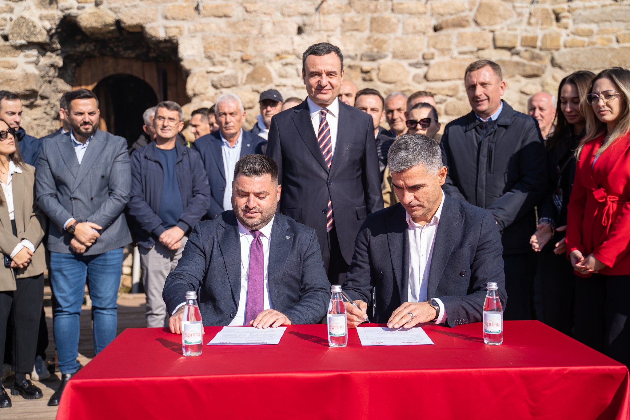 LDK refuzon marrëveshjen e VV-së për bashkëpunim në Vushtrri