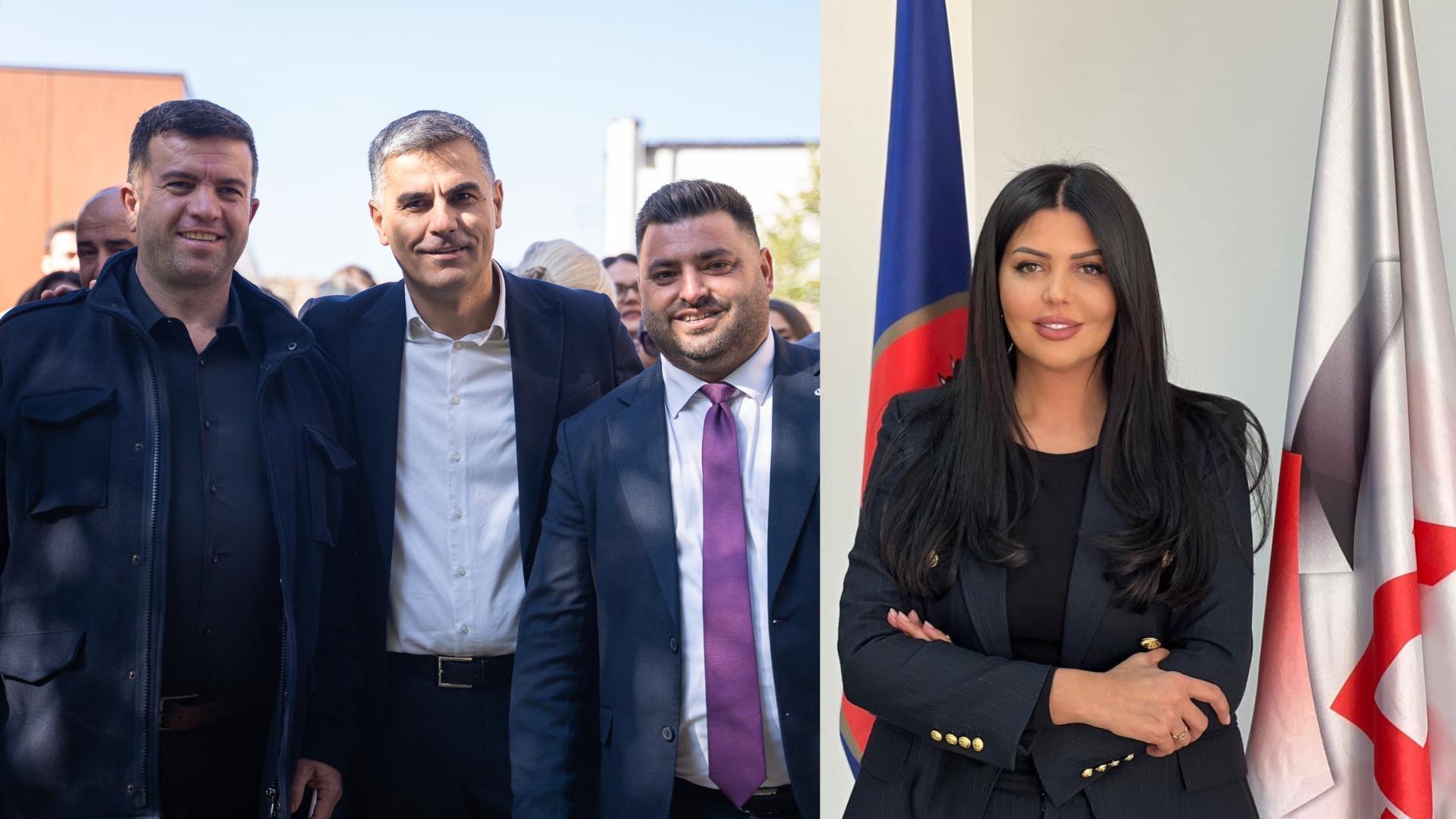 Rrezarta Krasniqi mbështet LDK-në, kundërshton marrëveshjen me VV-në