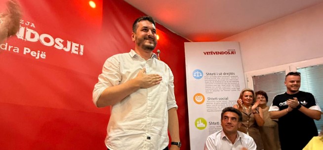 VV kërkon bashkëpunim me AAK dhe PDK kundër Gazit në Pejë