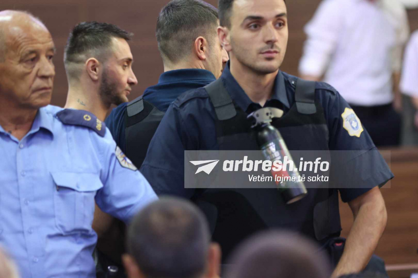 Apeli rishikon dënimin e përjetshëm të Krivaçës pas gabimit