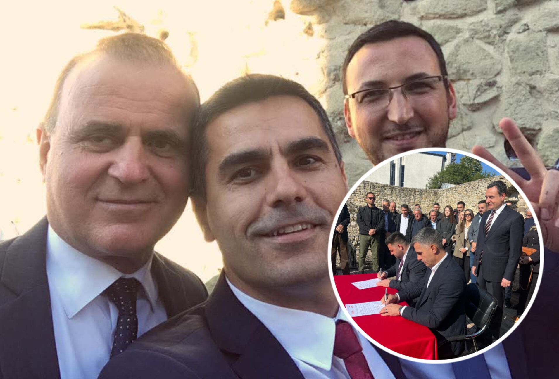 Ish-zyrtarët e LDK-së kundërshtojnë koalicionin me VV-në