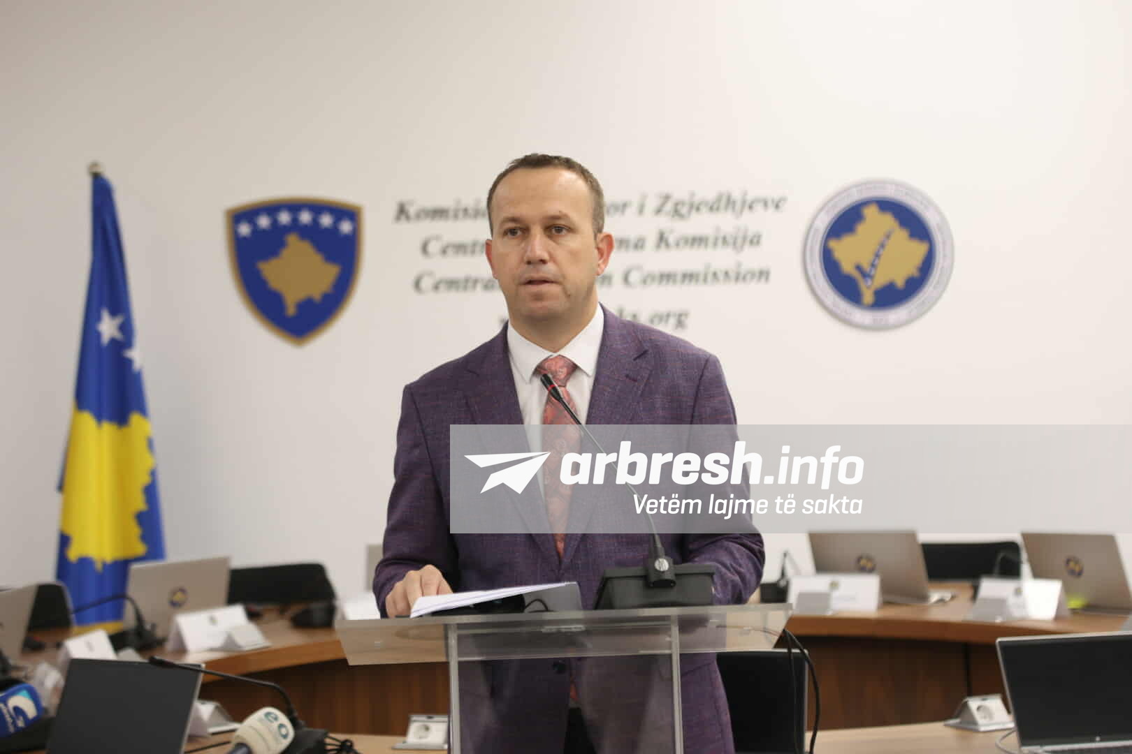 KQZ gati të shpallë rezultatet përfundimtare zgjedhore