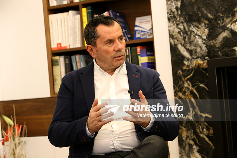 Gashi: Ankimi i Listës Serbe për Rashiqin pritet të refuzohet