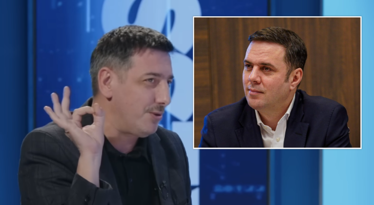 Syla kritikon LDK-në për qëndrimet ndaj VV-së