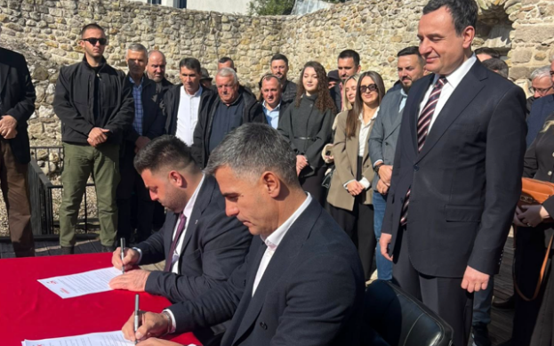 Tahiri përballë komisionit disiplinor për koalicionin me VV-në