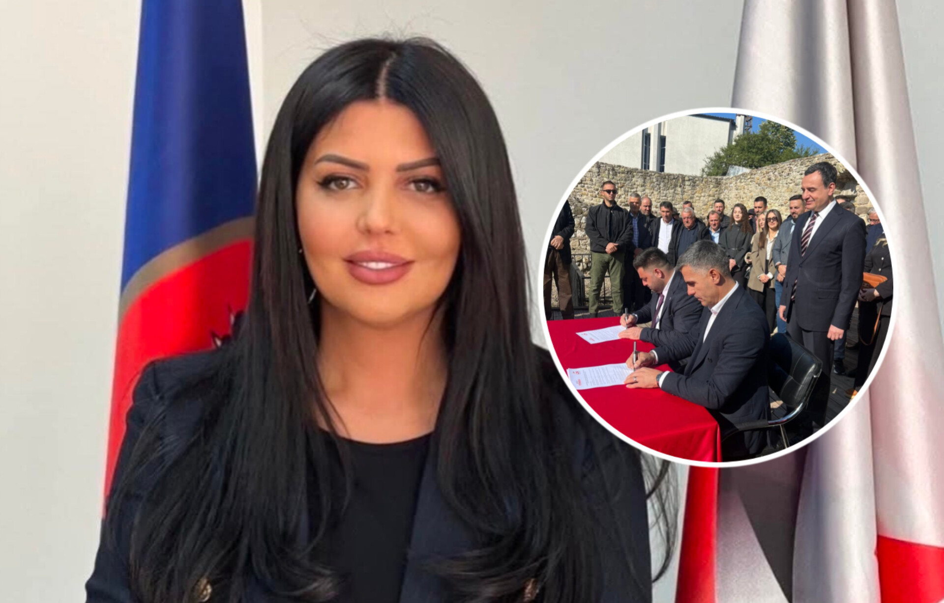 Krasniqi: Tahiri nuk më konsultoi për koalicionin me Kurtin