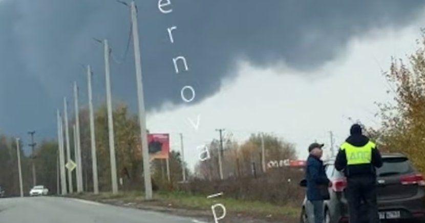 Sulmi ukrainas me dron ndikon prodhimin e gazit në Kazakistan