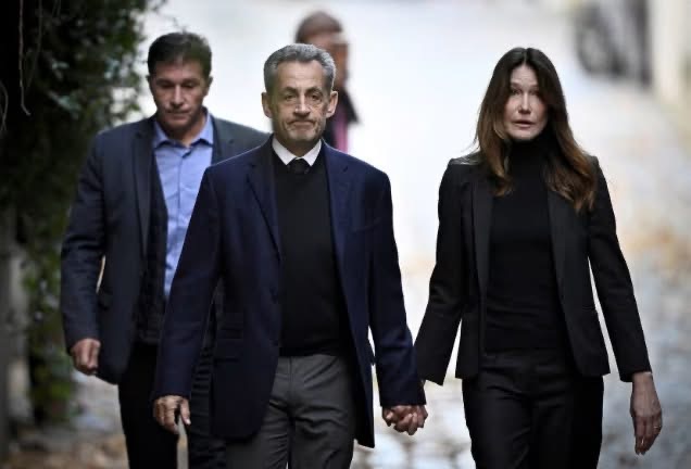 Ish-presidenti Sarkozy fillon vuajtjen e dënimit 5-vjeçar