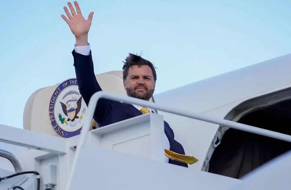 Zëvendëspresidenti Vance viziton Izraelin për paqe në Gazë