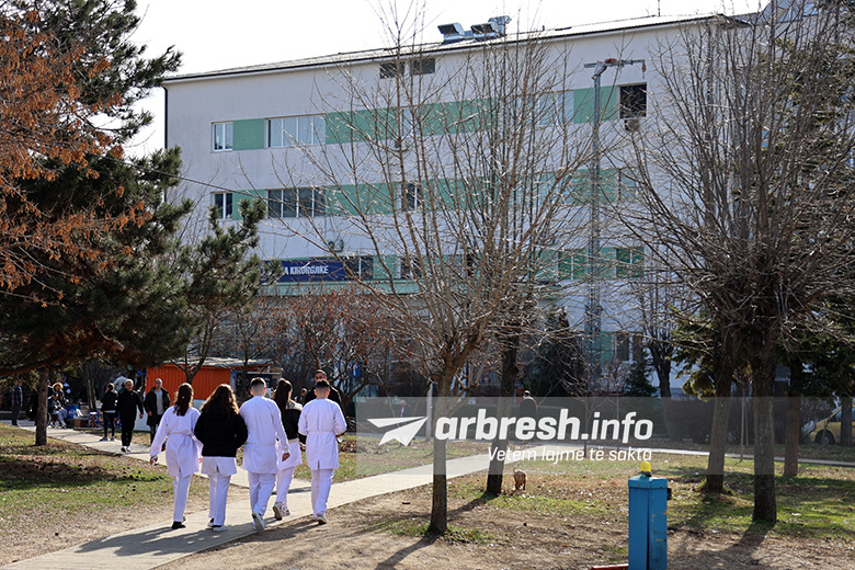 Ndërprerje e energjisë elektrike në spitalin QKUK