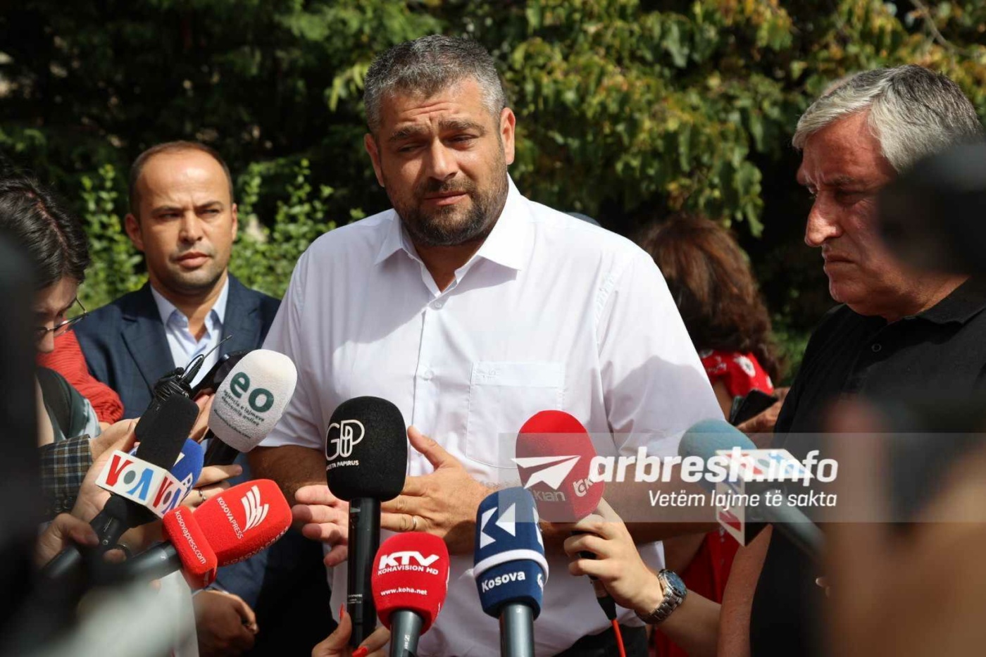 Mbetjet mortore të zbuluara, Hoti: ADN-ja përcakton identitetin