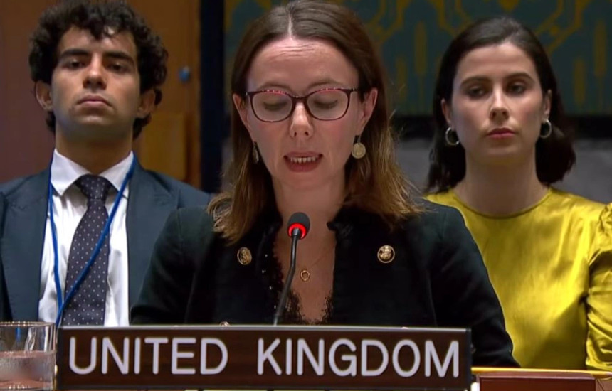 Britania kërkon njohjen e Kosovës dhe dorëzimin e Radoiçiqit