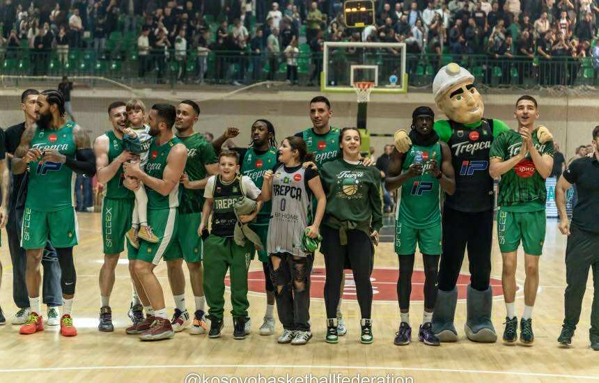 Ekipet kosovare garojnë të mërkurën në basketboll ndërkombëtar