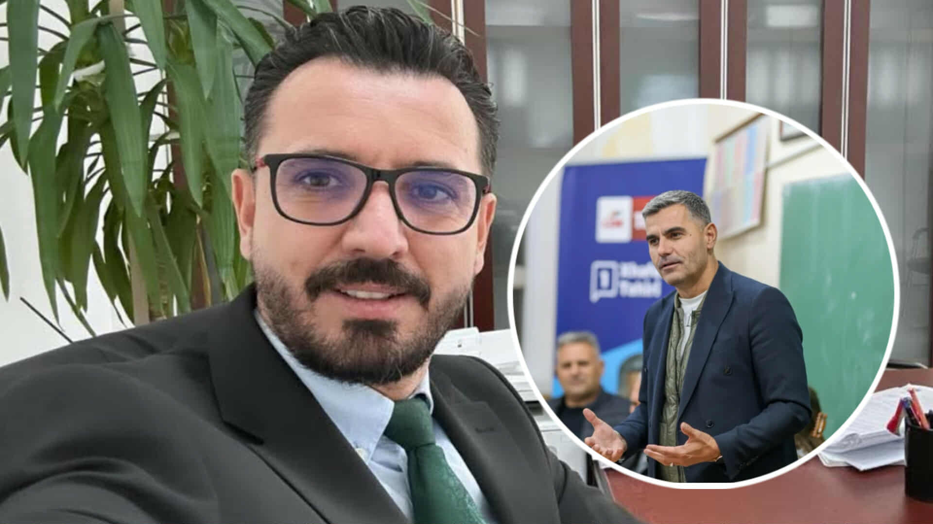 Zyrtari i dyshuar për afera tenderash ka lidhje me Tahirin