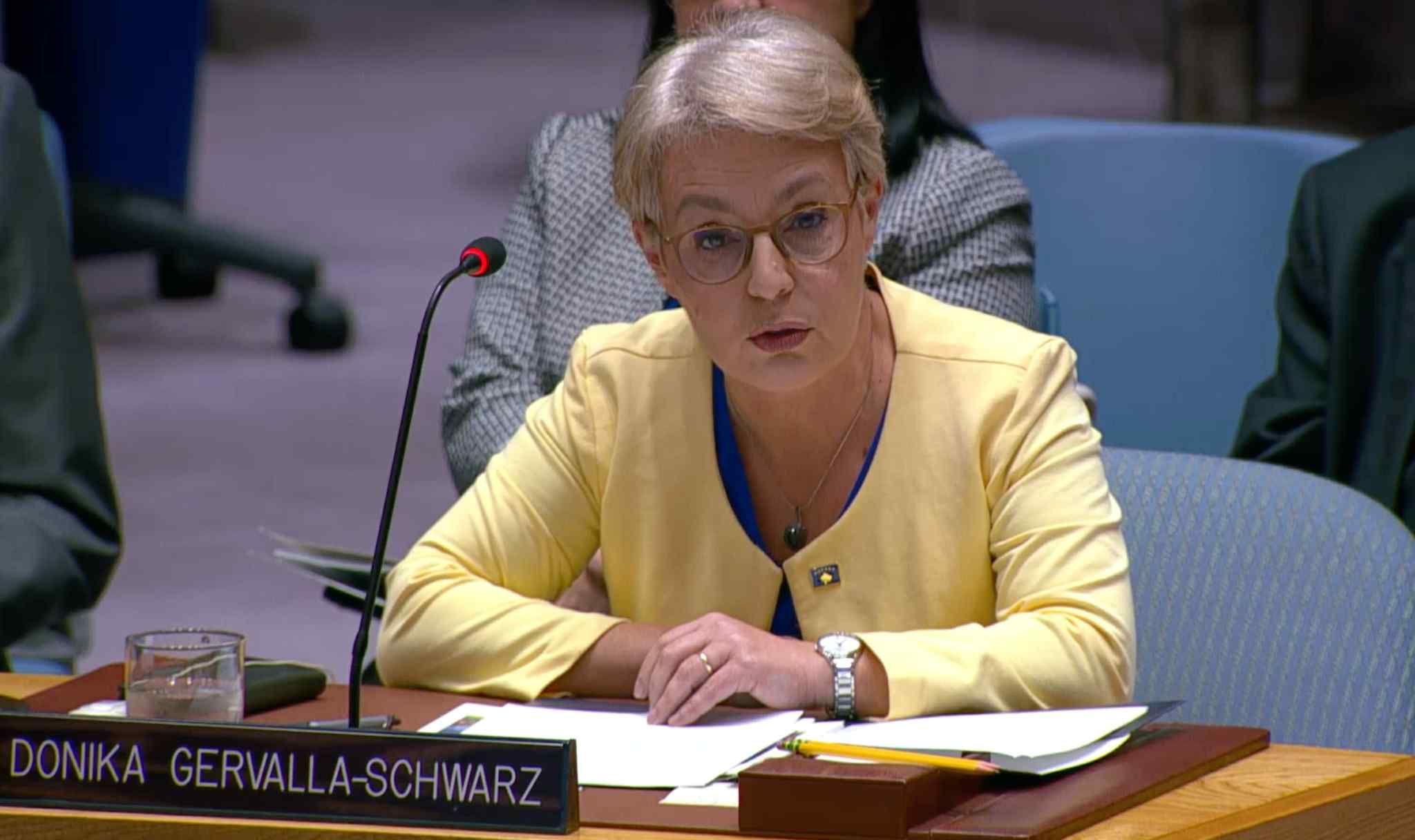 Gërvalla: Koha që UNMIK të mbyllë misionin në Kosovë