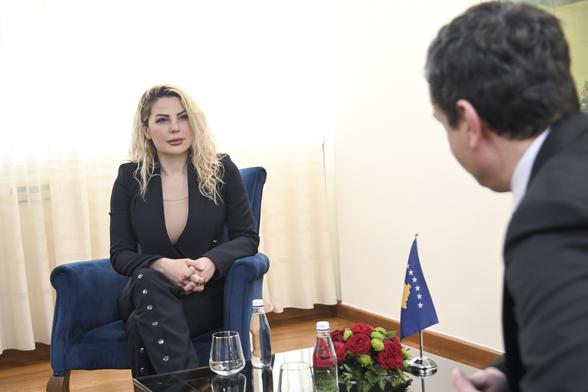 Balje: Nuk kam komunikuar me Kurtin për formimin e qeverisë