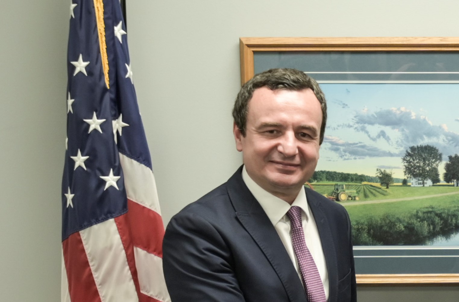 Kryeministri në detyrë i Kosovës merr pjesë në Samitin e Berlinit