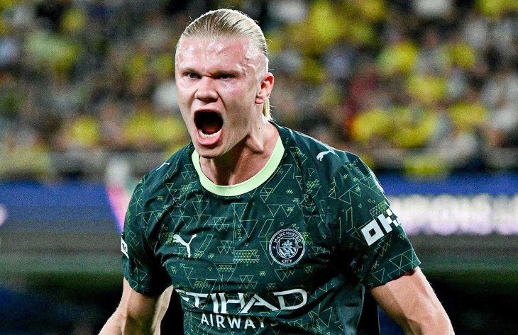 Erling Haaland vazhdon serinë e golave në 12 ndeshje rresht