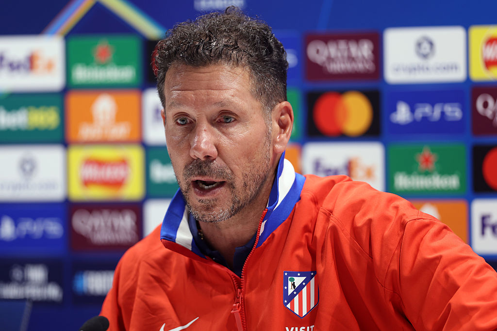 Simeone: Arsenali, sfida më e fortë deri tani këtë sezon