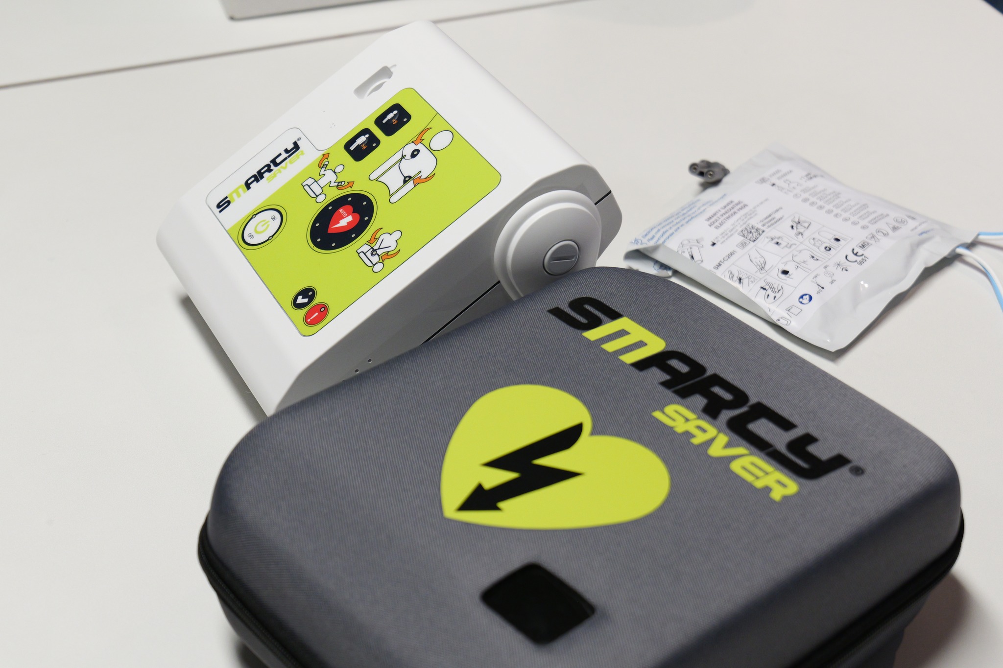 FFK siguron defibrilatorë modernë për klubet e futbollit