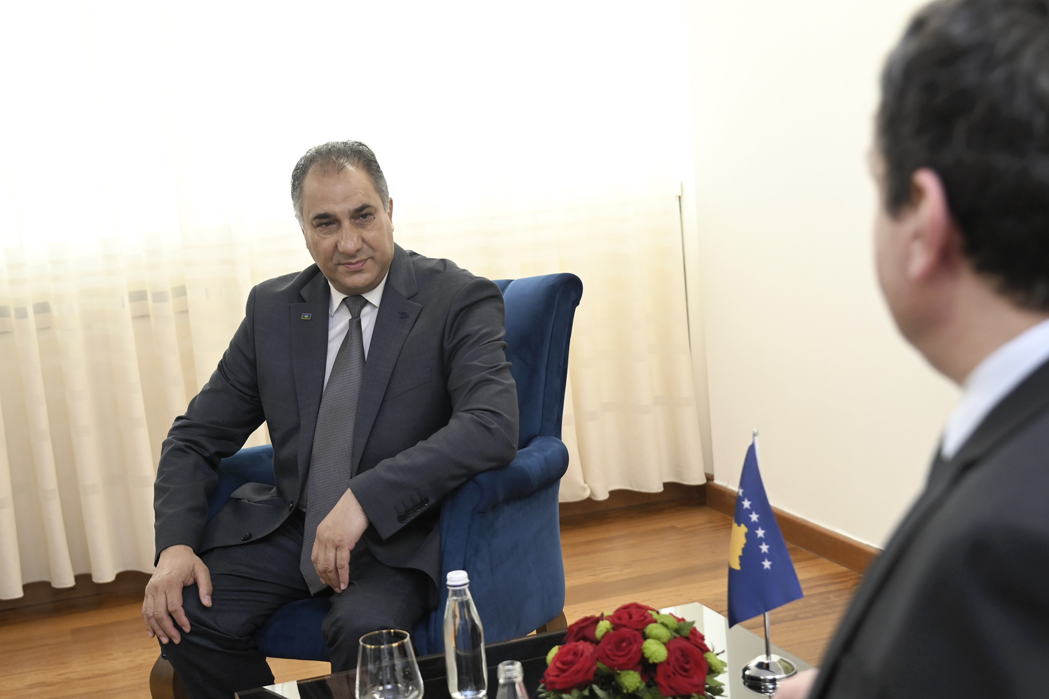 Kurti do të takohet me Kinollin pas vizitës në Londër