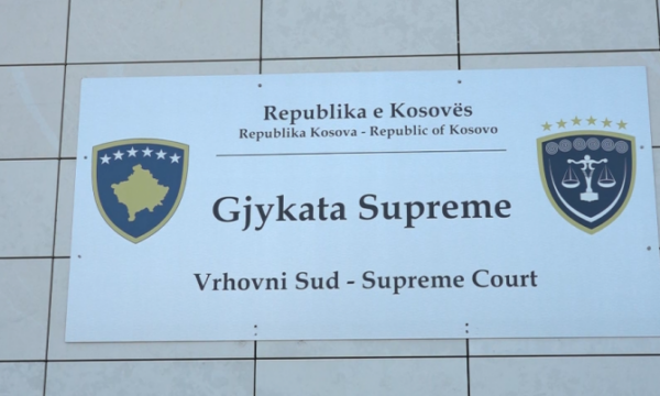 Gjykata Supreme kthen çështjen e AAK-së për rishqyrtim në PZAP