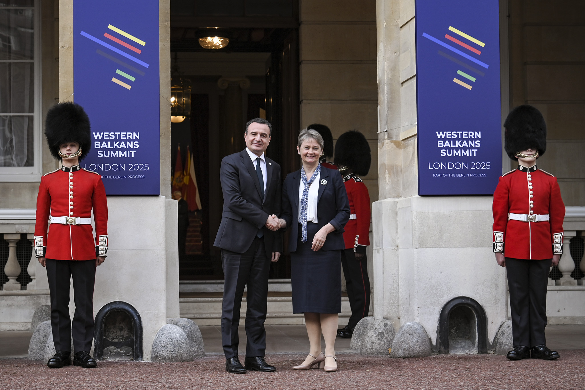 Kurti merr pjesë në Samitin e Procesit të Berlinit