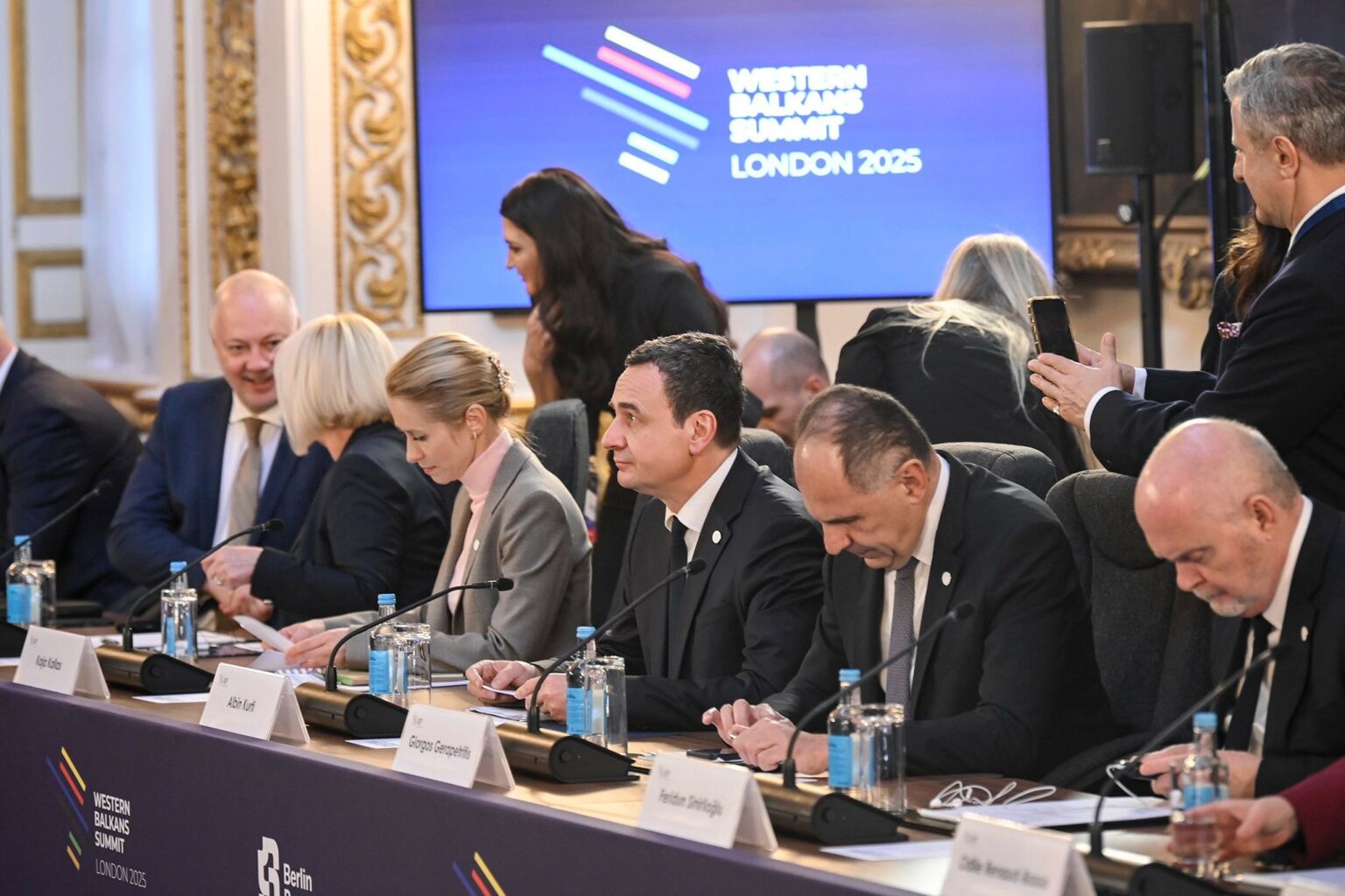 Kurti: Serbia nuk ndëshkon Radoiçiqin për përgjegjësinë e pranuar