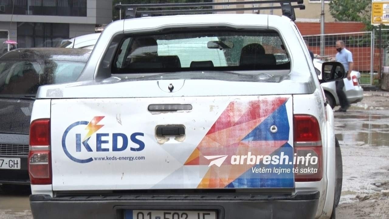 Njoftim për ndërprerjet e energjisë elektrike sot në disa zona