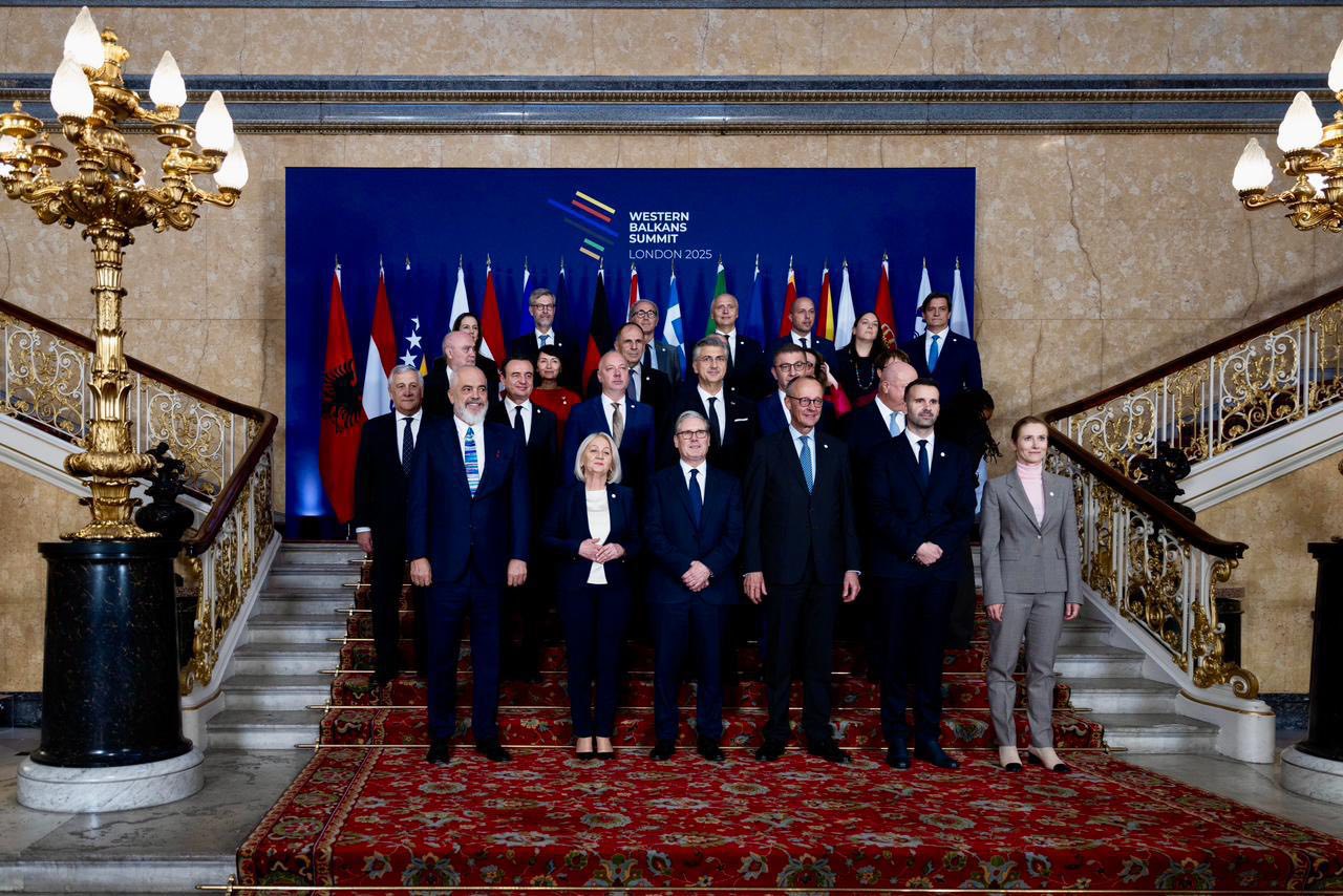 Rama në Londër: Shqipëria përkushtohet në bashkëpunimin rajonal