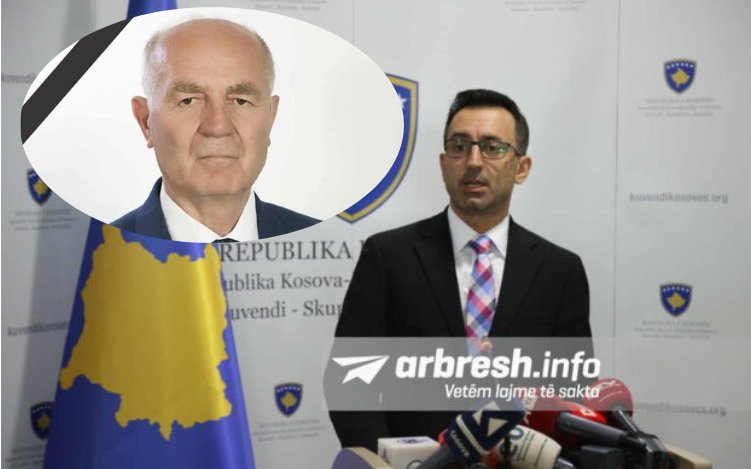 Kryetari Basha ngushëllon për humbjen e Rafiz Sejdiut