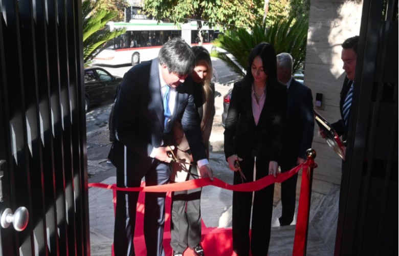 Kazakistani inauguron zyrtarisht Ambasadën në Tiranë