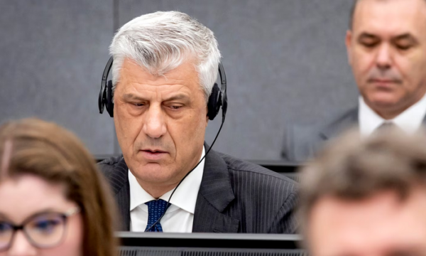 Gjykata miraton kërkesën për materiale shtesë në çështjen Thaçi