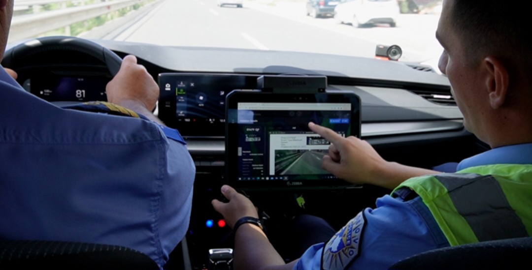 Pesë drejtues në Ferizaj gjobiten për tejkalim shpejtësie