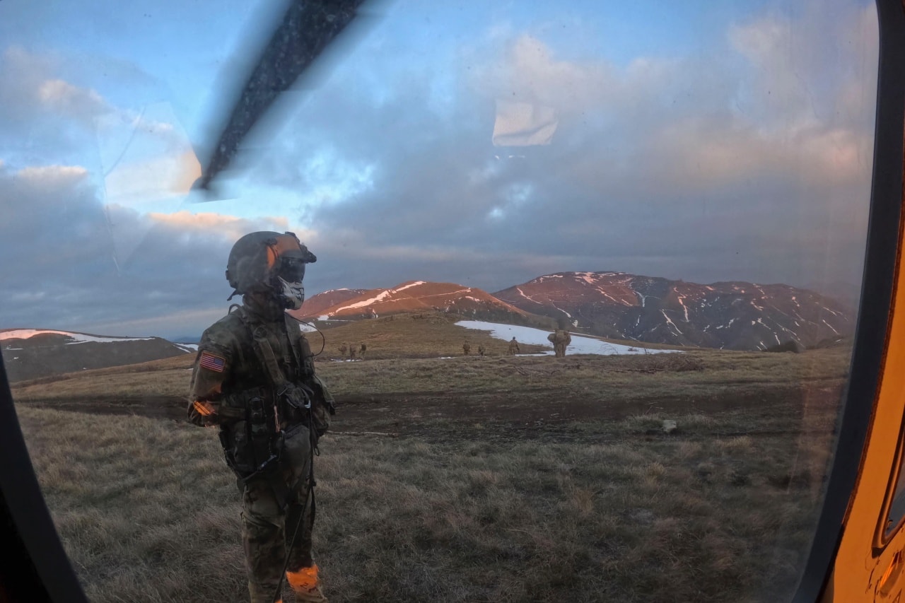 Misionet e KFOR-it vazhdojnë në pjesën veriore të Kosovës