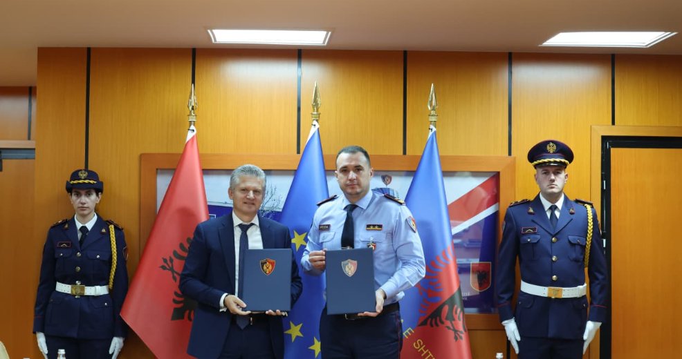 Marrëveshje për forcimin e sigurisë kibernetike bankare