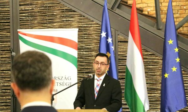 Kryeparlamentari Basha: Hungaria, një mik i qëndrueshëm i Kosovës