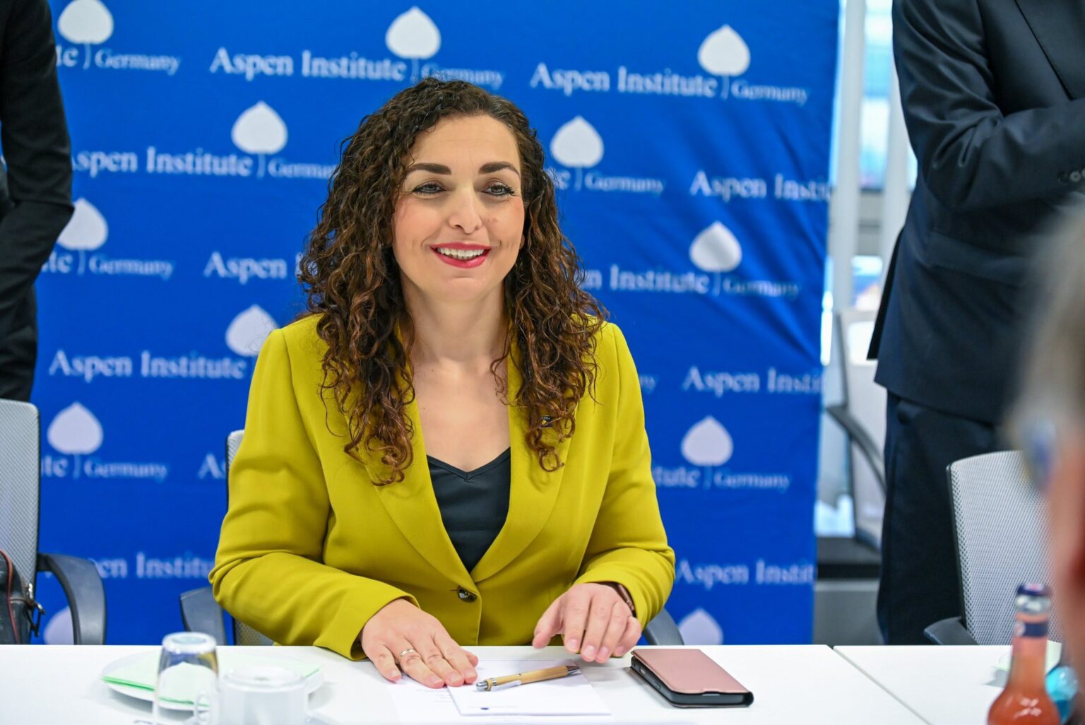 Osmani: Kosova synon anëtarësimin në NATO dhe BE