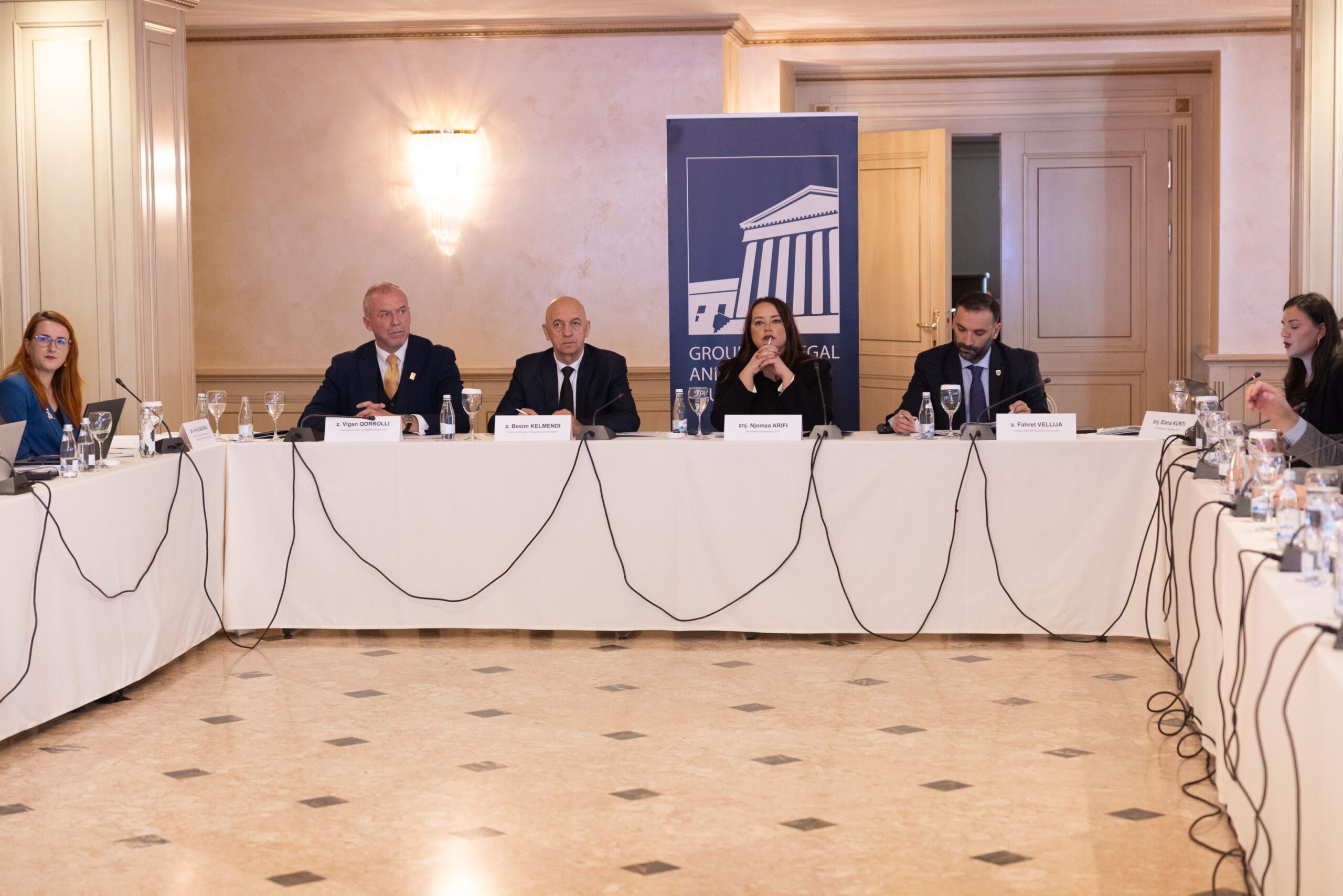 Kelmendi: 90% e rasteve penale janë përfunduar nga prokuroria