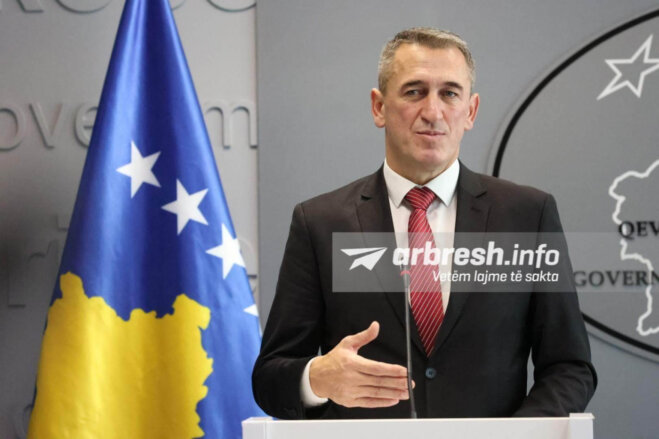 Rashiq: Zgjedhjet, alternativa më e mundshme për Kosovën