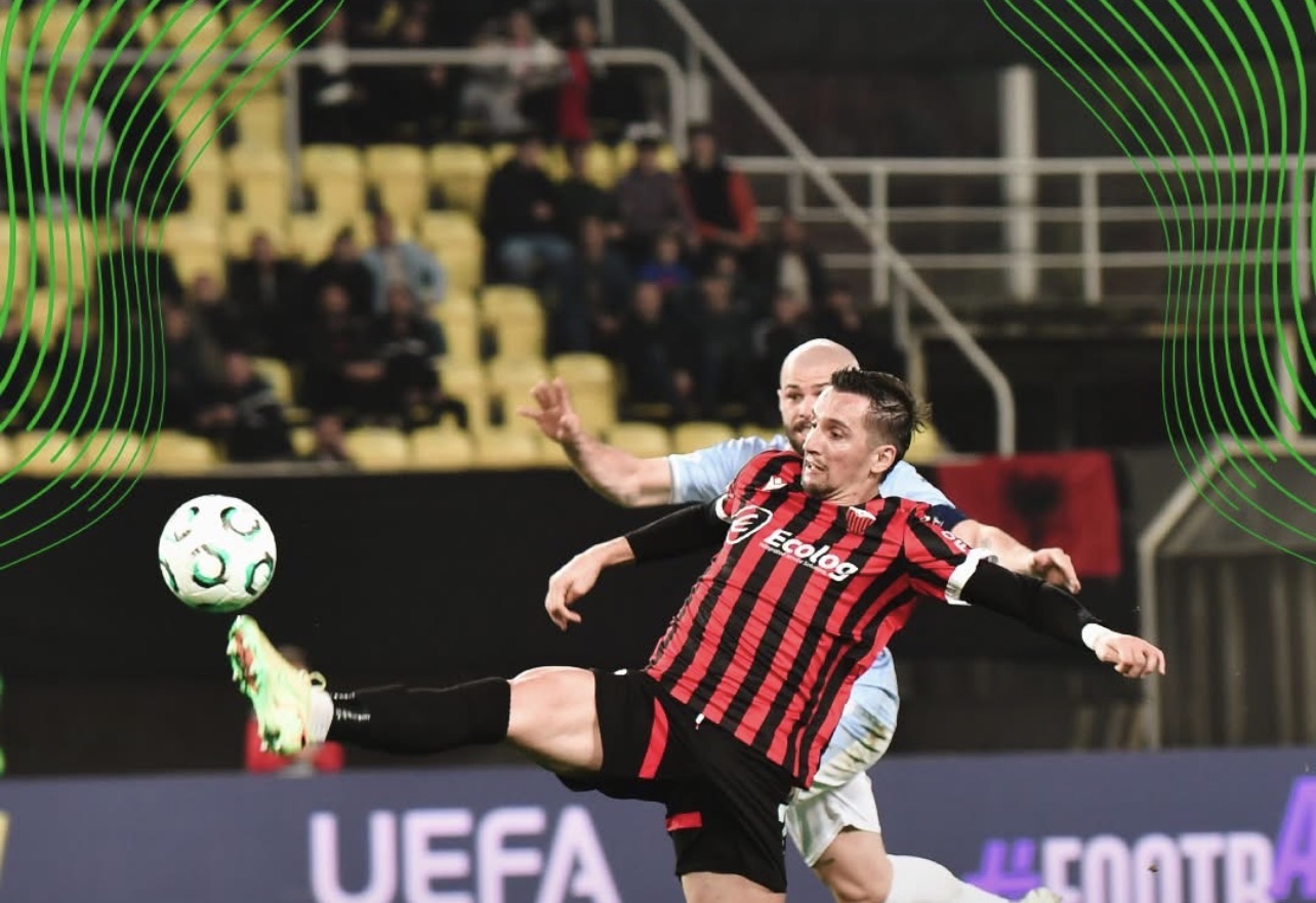 Shkëndija e Tetovës arrin fitoren e parë në Ligën e Konferencës