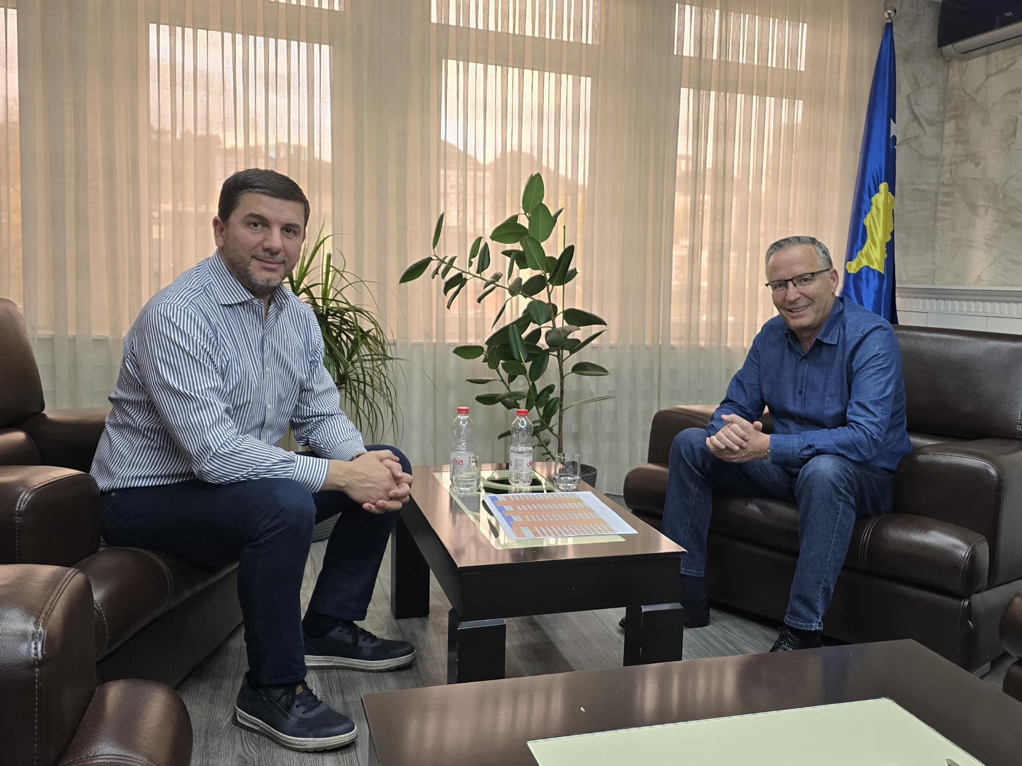 Ariani Zëvendëson Bedriun: Mitrovicasit Presin Zhvillim të Vijueshëm