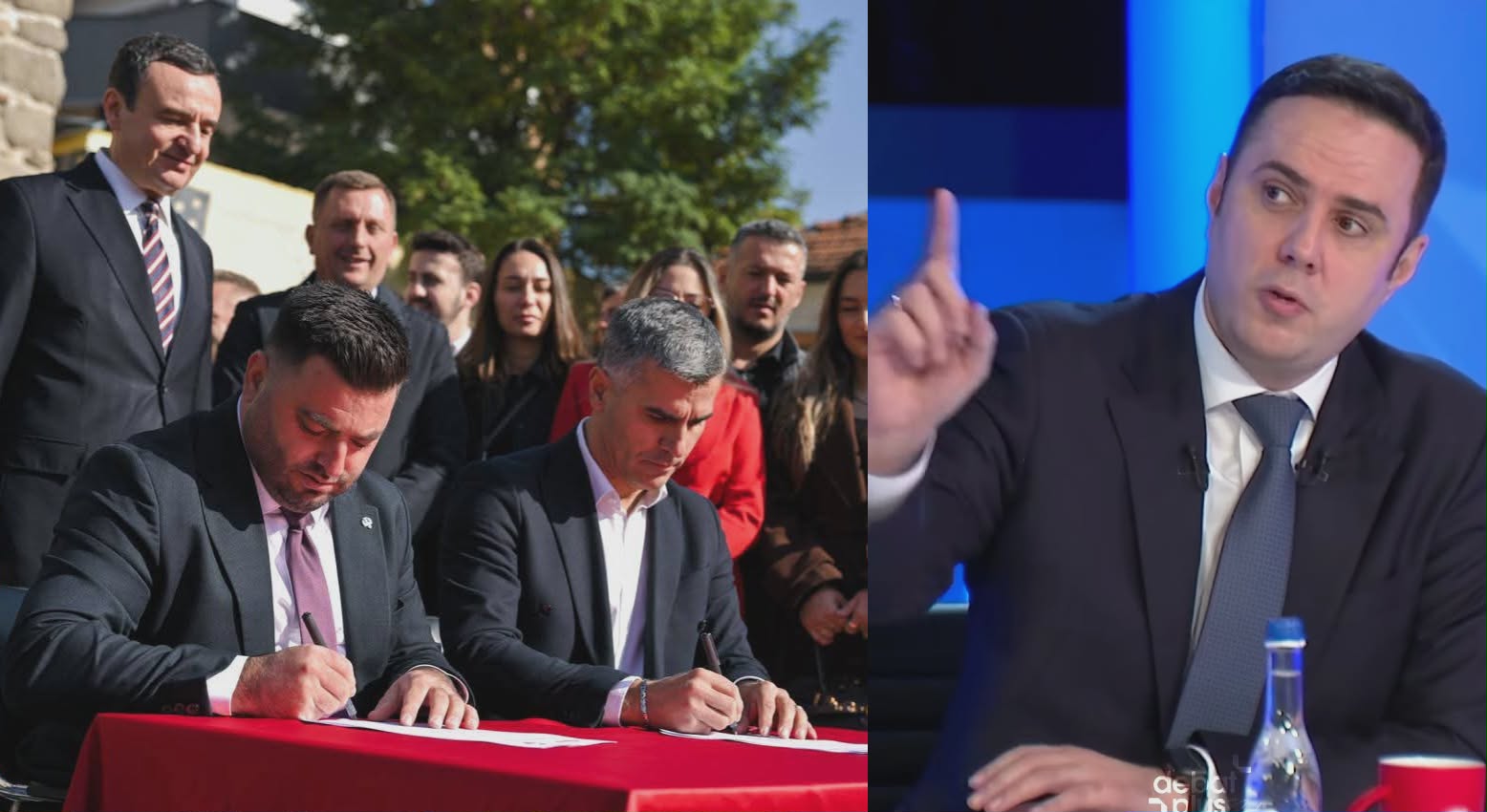 Abdixhiku njofton mundësinë e shkarkimit të Xhafer Tahirit