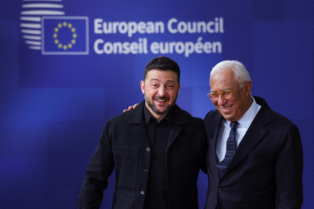 BE-ja planifikon mbështetje financiare për Ukrainën deri në 2025