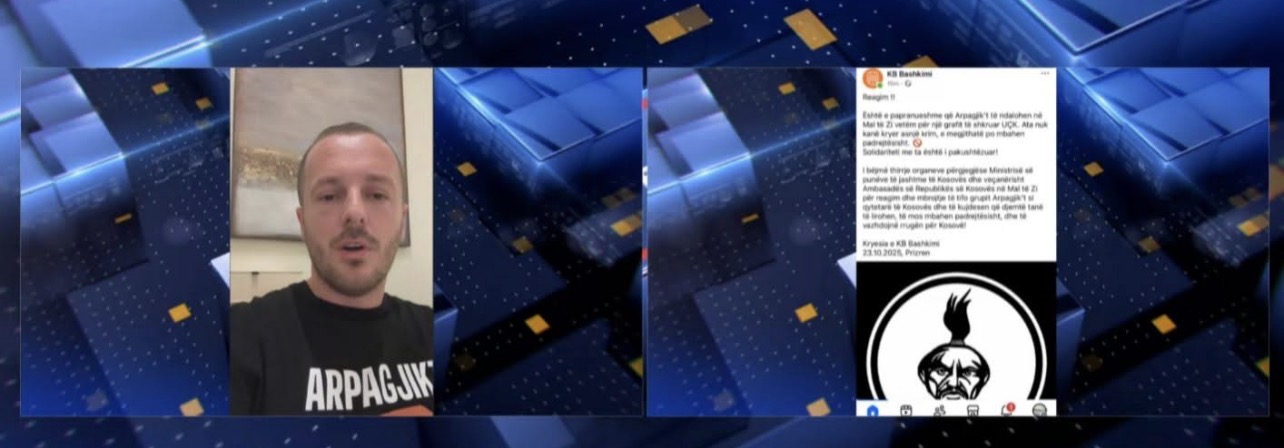 Presidenti i Bashkimit: Autobusi me Arpagjikët mbetet i bllokuar