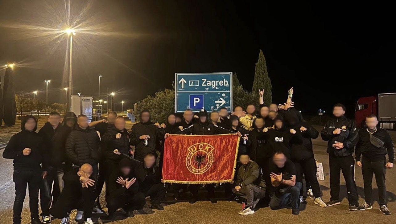 “Arpagjik’t: UÇK-ja, krenari e përhershme e shqiptarëve”