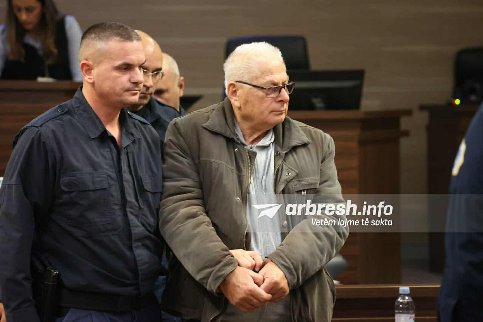 Seanca për Kostiq dhe Miloviq shtyhet për shkak të vonesës në deklaratën e dëshmitarit