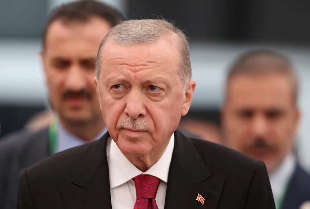 Erdogan kërkon ndërhyrjen e SHBA-së për armëpushim në Gazë